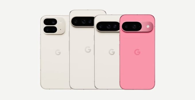 قیمت سری Pixel 10