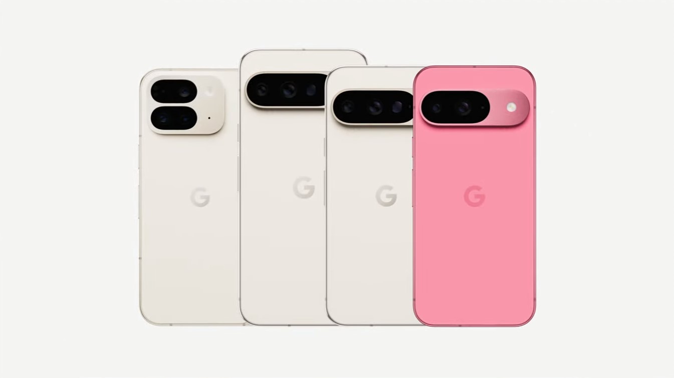 قیمت سری Pixel 10