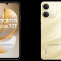مشخصات ریلمی Note 70T