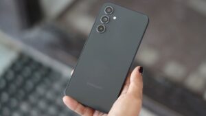 آپدیت One UI 8 گلکسی A54