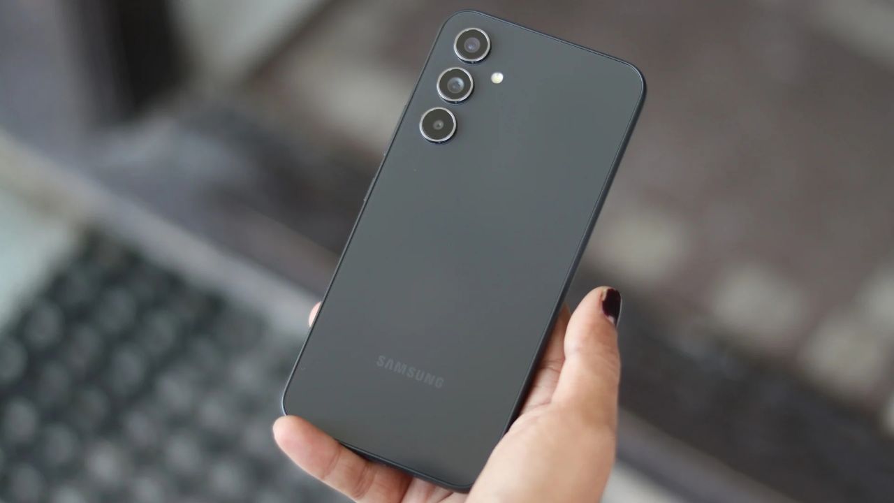 آپدیت One UI 8 گلکسی A54