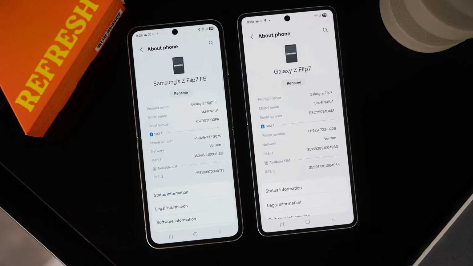 اگزینوس ۲۴۰۰ در گوشی تاشو Galaxy Z Flip 7 FE