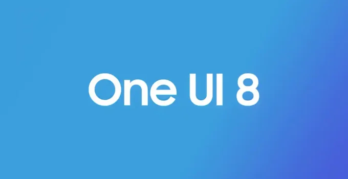 آپدیت One UI 8 سامسونگ