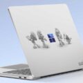 Smurface Laptop
