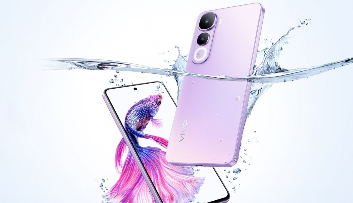 گوشی اقتصادی جدید ویوو با گواهی IP69، تراشه اسنپدراگون و باتری 6000mAh معرفی شد
