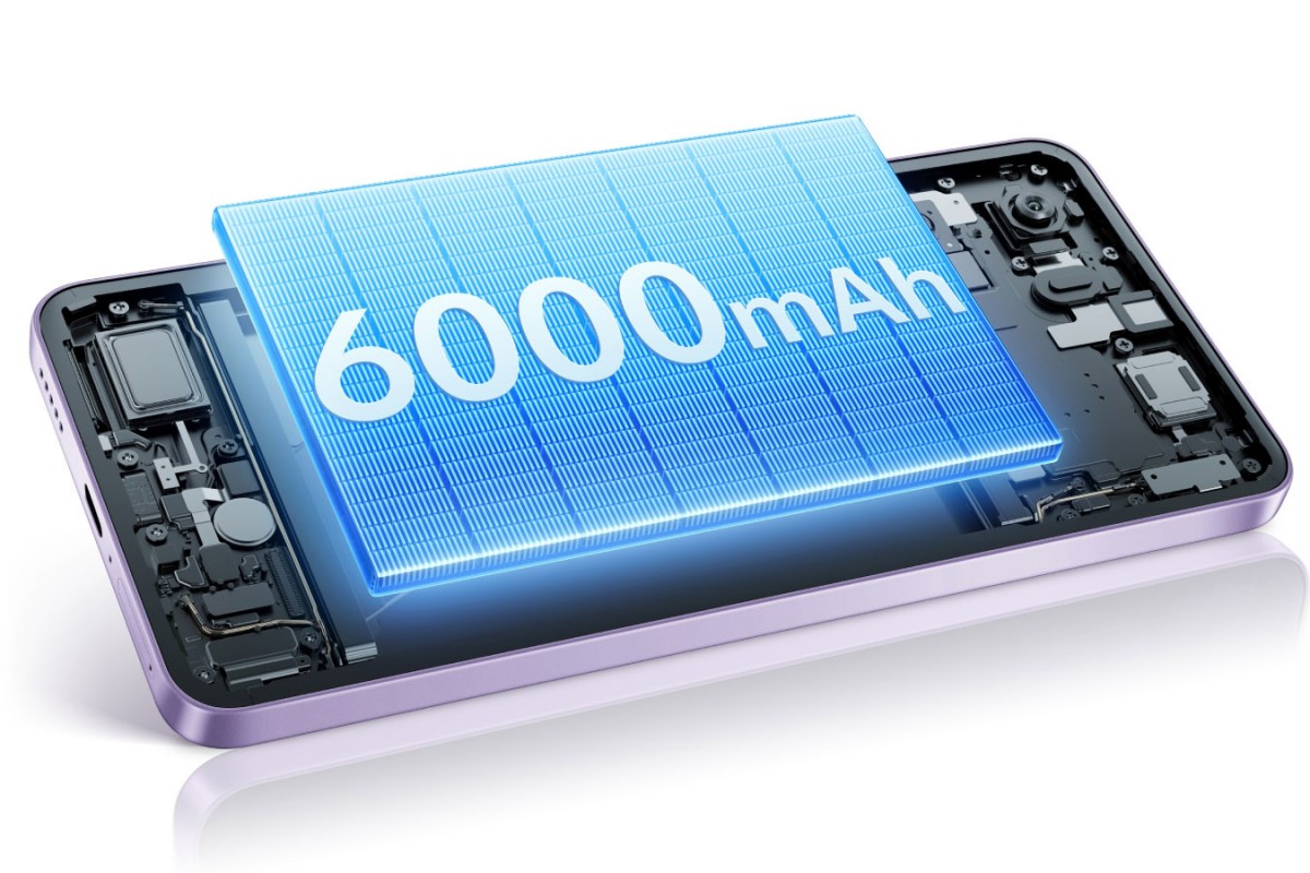 گوشی اقتصادی جدید ویوو با گواهی IP69، تراشه اسنپدراگون و باتری 6000mAh معرفی شد