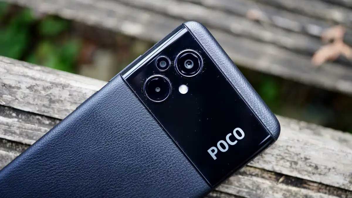 Poko M5