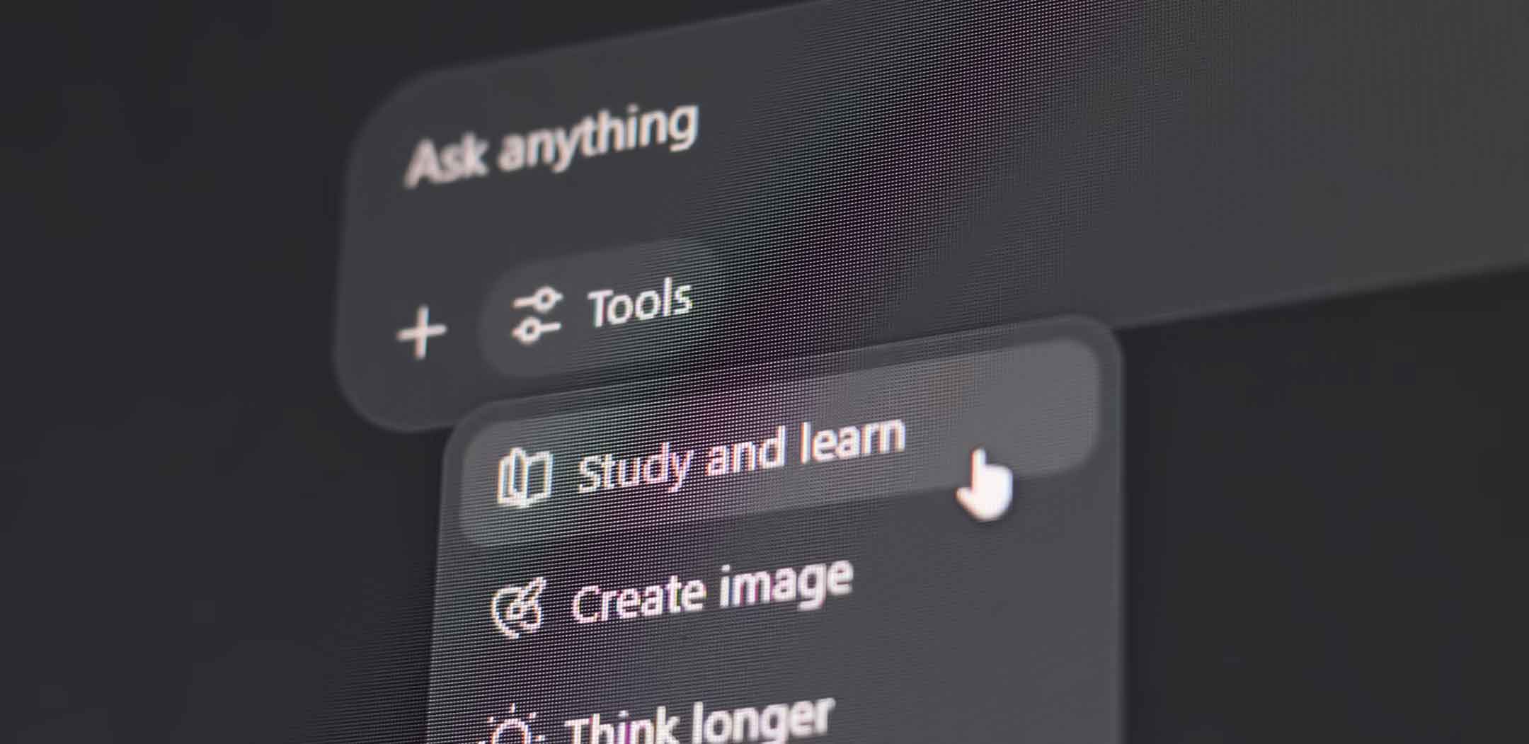 چت جی‌پی‌تی با حالت مطالعه یا Study Mode به جای جواب دادن، به مغز شما تمرین می‌دهد