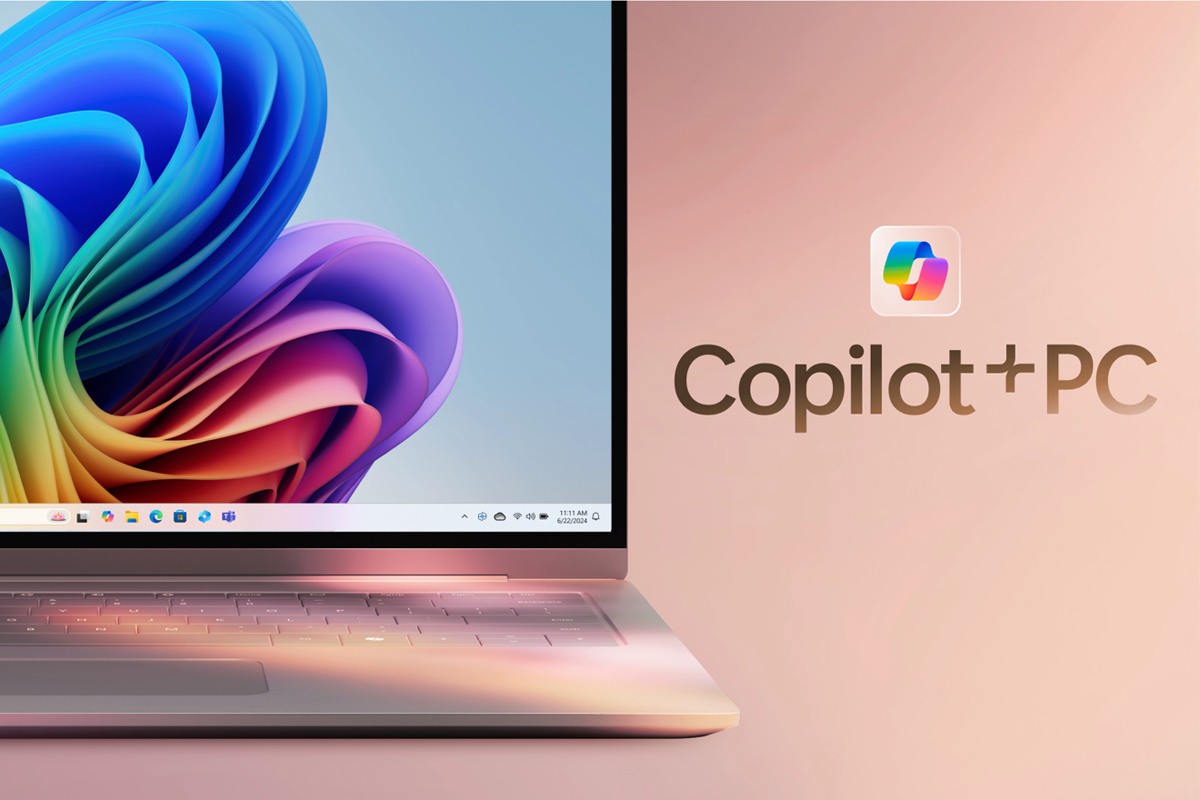 ویژگی‌های هوش مصنوعی Copilot Plus برای اولین‌بار به کامپیوتر های دسکتاپ می‌آید