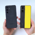 گلکسی S24 FE. یا پوکو x7 Pro