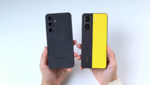 گلکسی S24 FE. یا پوکو x7 Pro