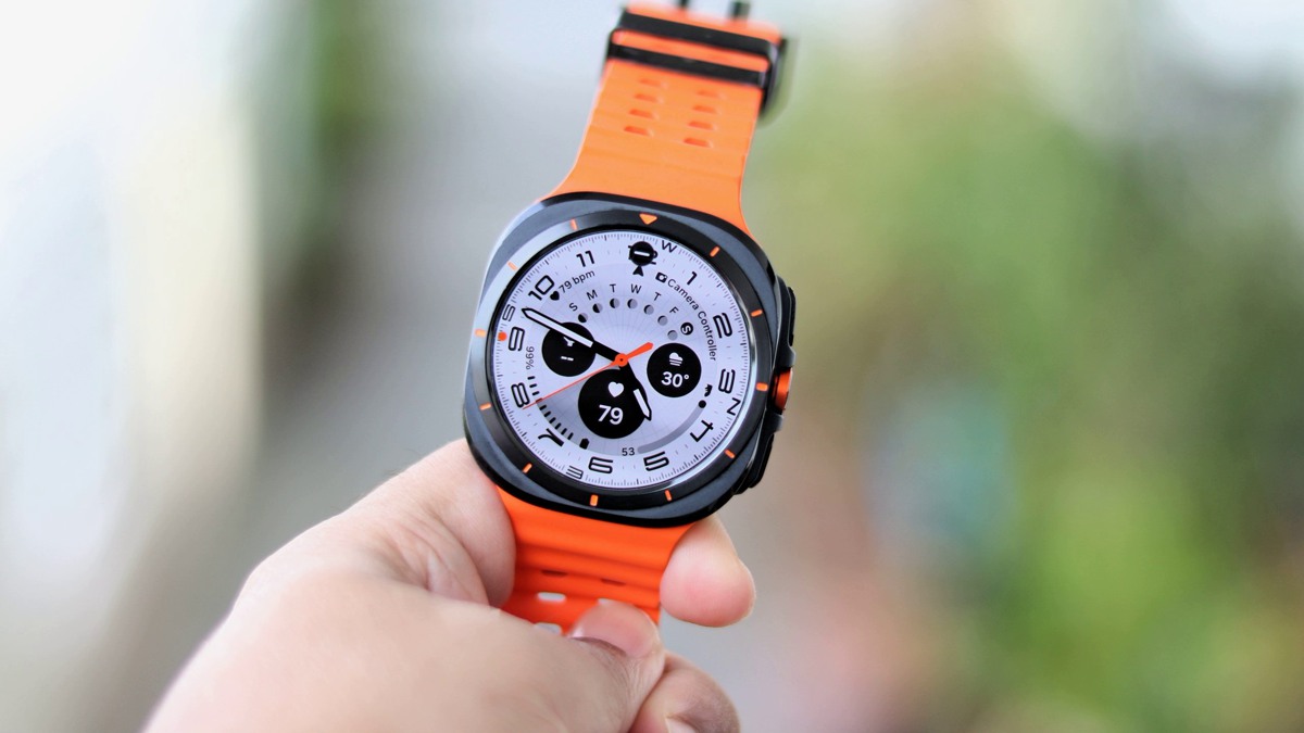 آپدیت One UI 8 Watch گلکسی واچ اولترا سامسونگ منتشر شد