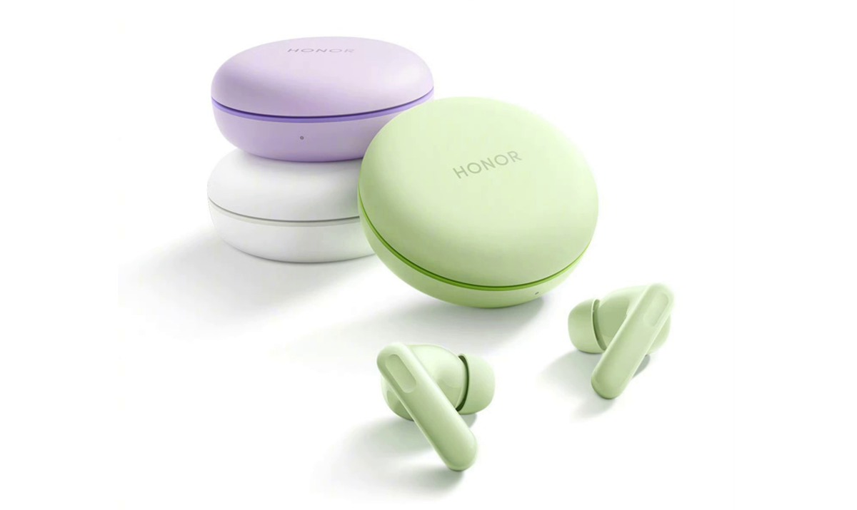 آنر Earbuds A Pro با عمر باتری ۴۲ ساعته و قیمت ۲۰ دلار معرفی شد