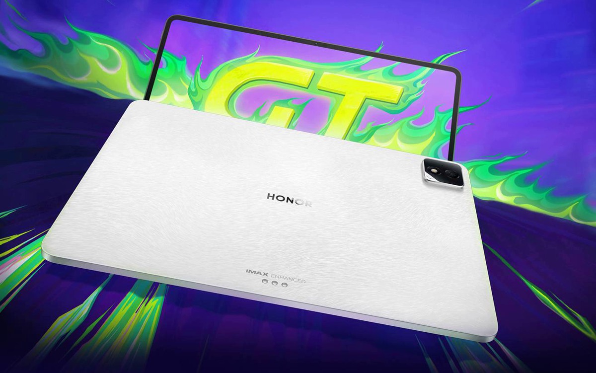 تبلت آنر Pad GT2 Pro با تراشه اسنپدراگون ۸ نسل ۳ و نمایشگر ۱۶۵ هرتزی معرفی شد