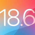 آپدیت iOS 18.6