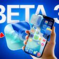 به‌روزرسانی iOS 26 Beta 3