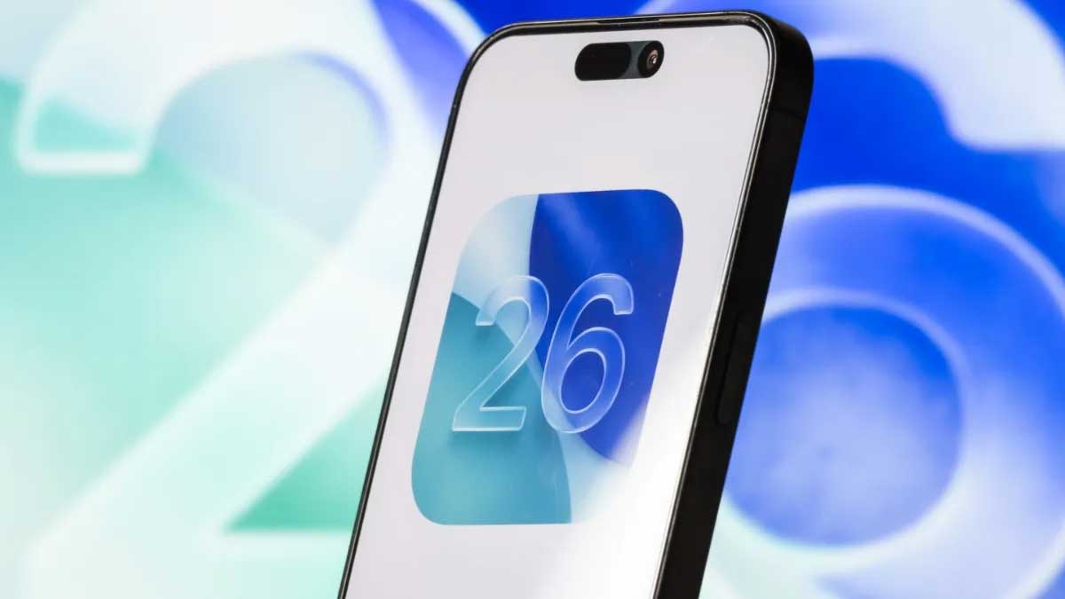 آموزش نصب نسخه آزمایشی آپدیت iOS 26