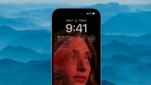 نمایشگر iPhone 17 Air