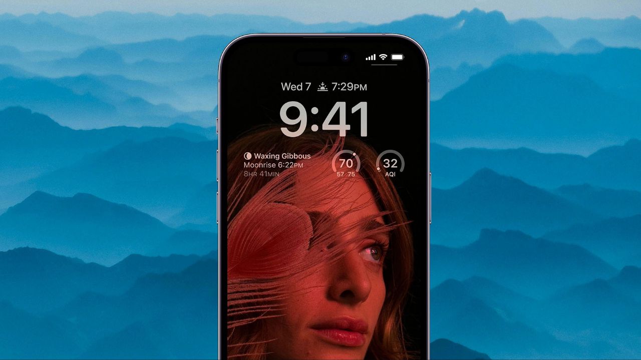 نمایشگر iPhone 17 Air