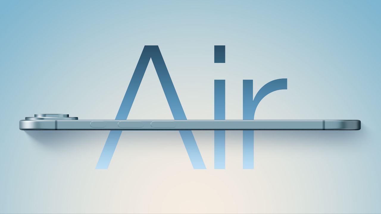 آیفون ۱۷ ایر به فریم باکیفیت تیتانیومی مجهز خواهد شد
