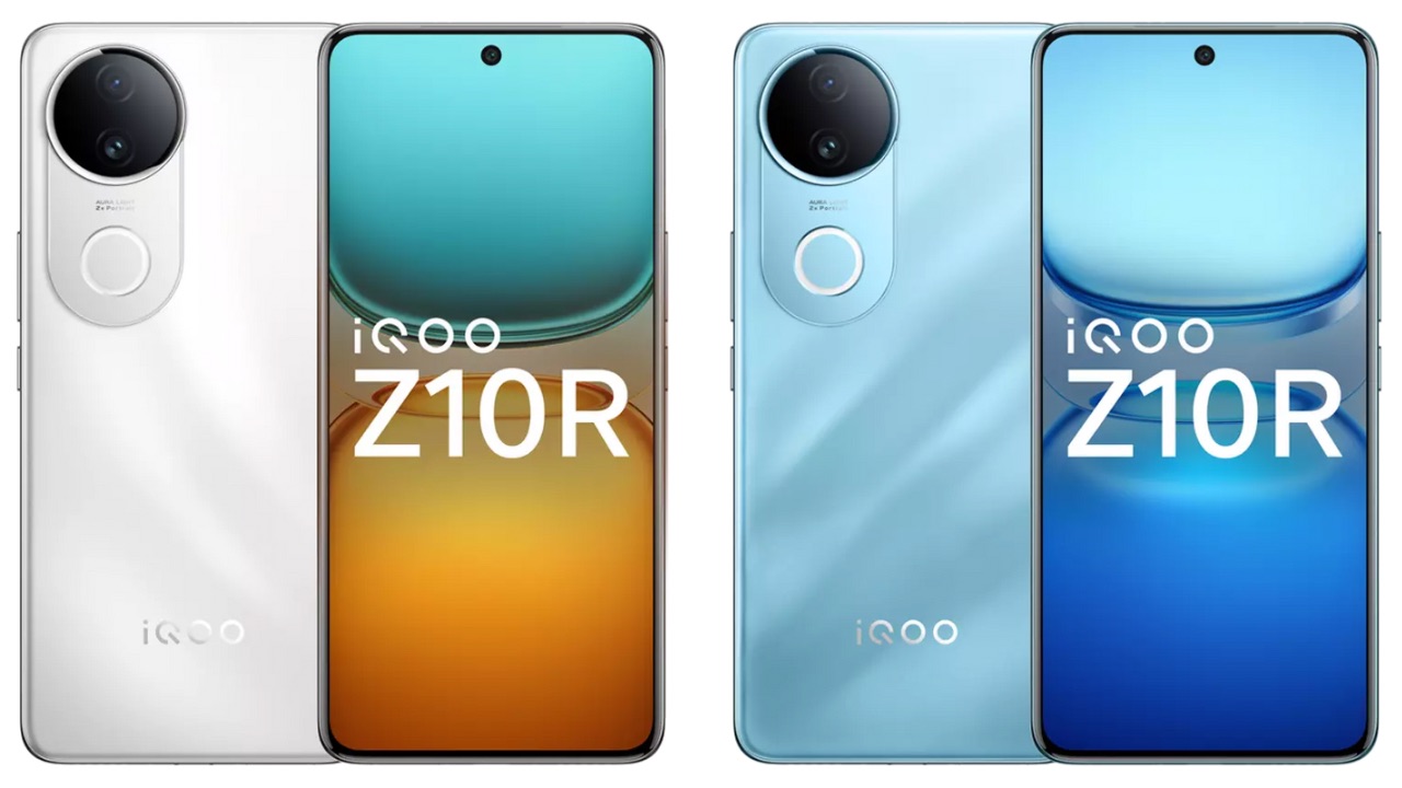 گوشی iQOO Z10R با نمایشگر خمیده ۱۲۰ هرتزی و گواهی IP69 معرفی شد: فقط ۲۲۵ دلار