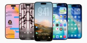 آپدیت iOS 26