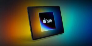 آیپد پرو M5