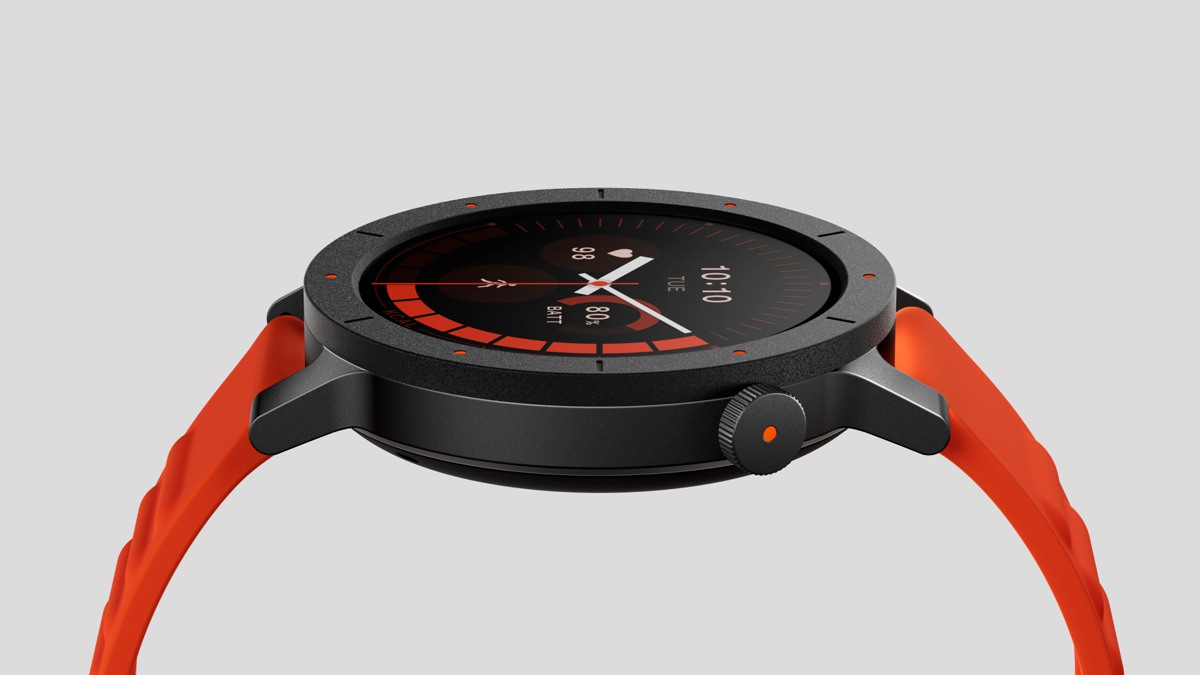 CMF Watch 3 Pro Natting Watch