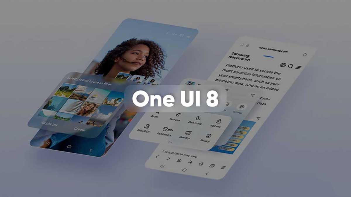 آپدیت One UI 8