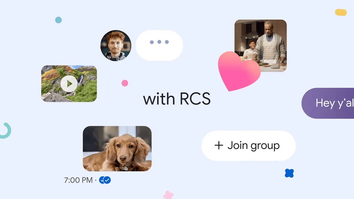 نسخه جدید RCS