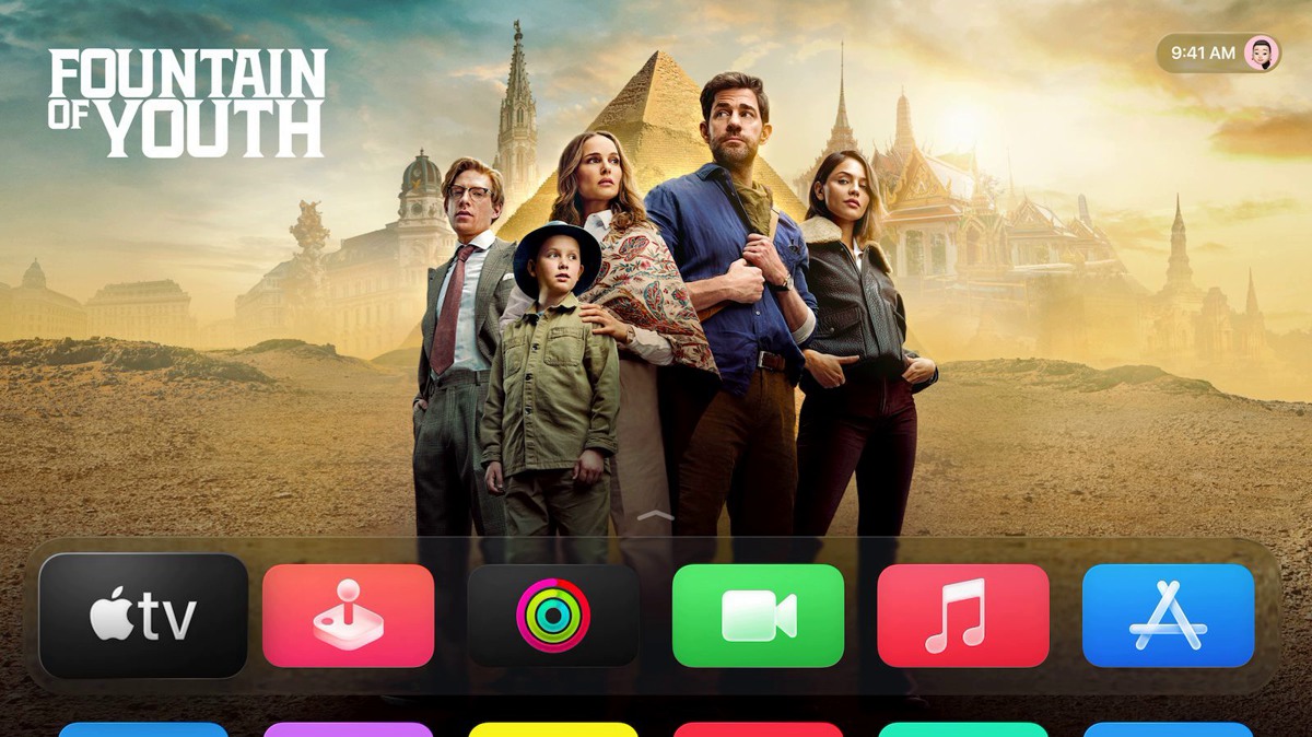TVOS 26