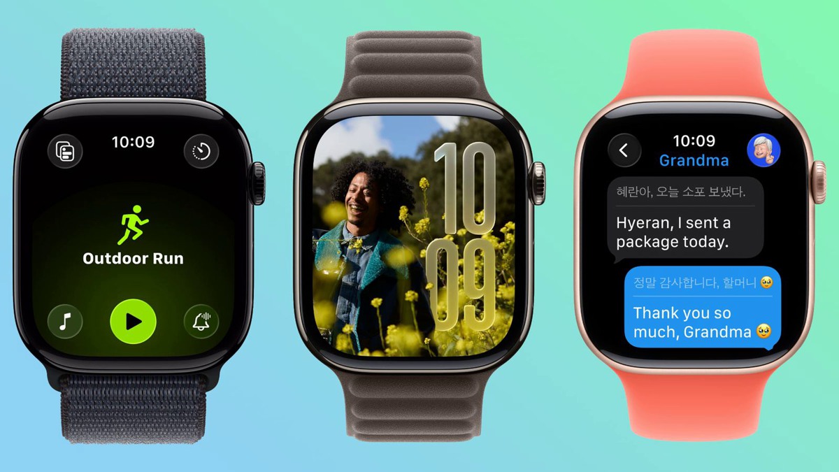 اولین Watchos 26 بتا