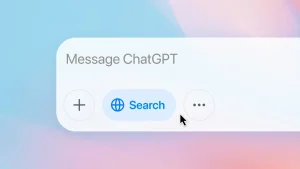 تبلیغات ChatGPT