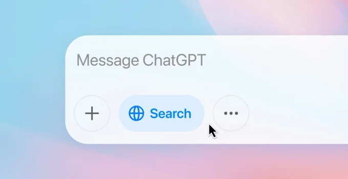 تبلیغات ChatGPT