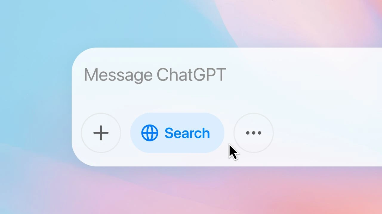 تبلیغات ChatGPT
