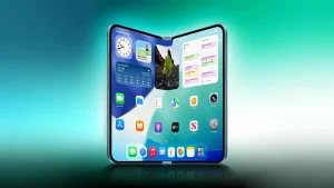 جزئیات آیفون تاشو اپل