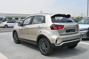 بک X3 Pro. از نمای عقب