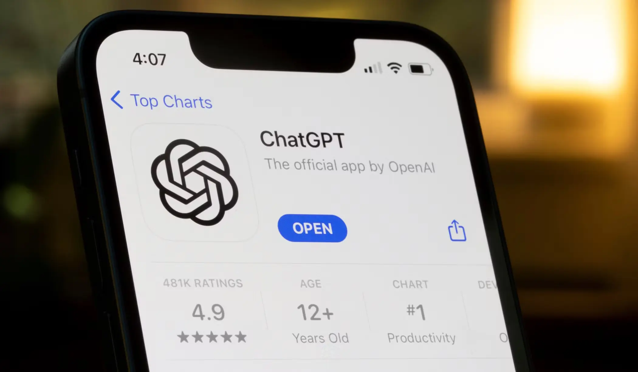افزایش درآمد ChatGPT