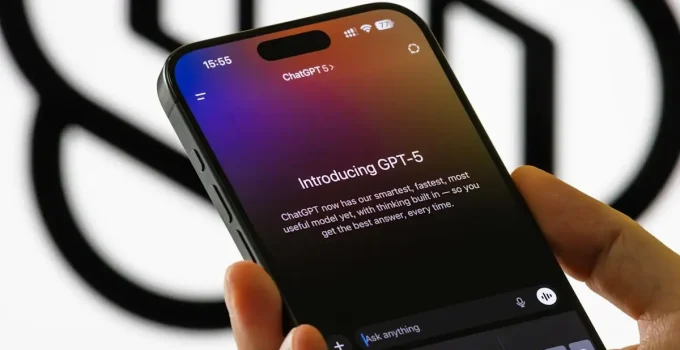 هوش مصنوعی ChatGPT