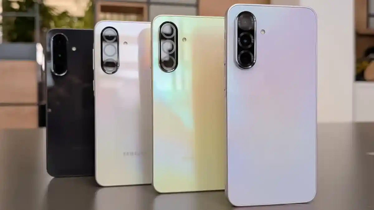 لیست قیمت گوشی‌های سری Galaxy A سامسونگ در ایران – شهریور ۱۴۰۴