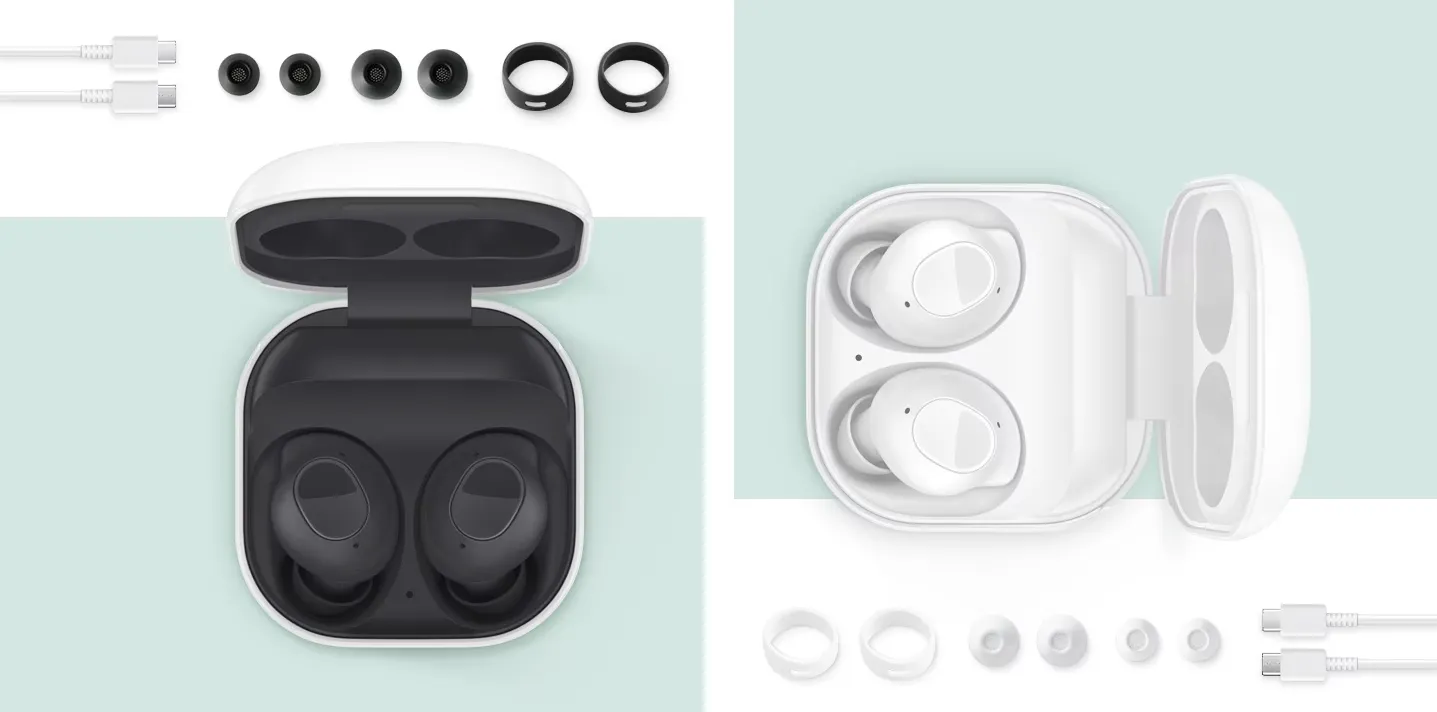ظرفیت باتری Galaxy Buds 3 FE سامسونگ ارتقاء محسوسی خواهد داشت
