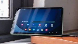 تصویر واقعی گلکسی تب A11