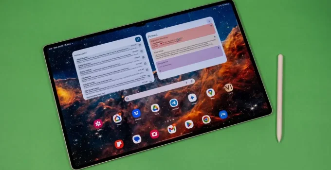 قیمت گلکسی Tab S11