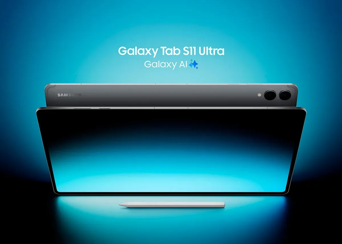 Galaxy Tab S11 Ultra