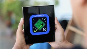 آپدیت بتا One UI 8 گلکسی زد فولد ۶