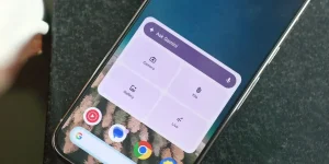 ویجت های جدید Gemini