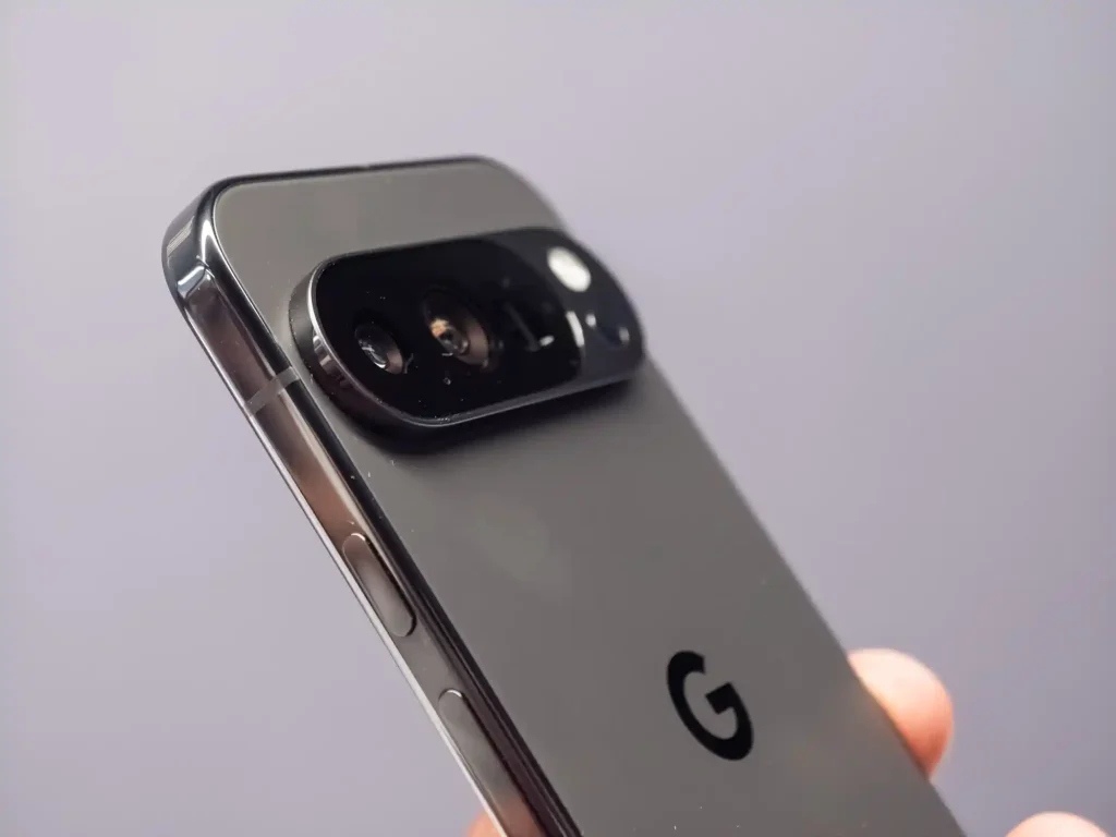 ضعیف ترین گوشی حاضر در تست - Pixel 10 Pro XL
