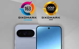 امتیاز DxOMark دوربین پیکسل ۱۰ پرو XL