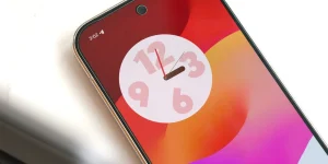 اپلیکیشن ساعت گوگل