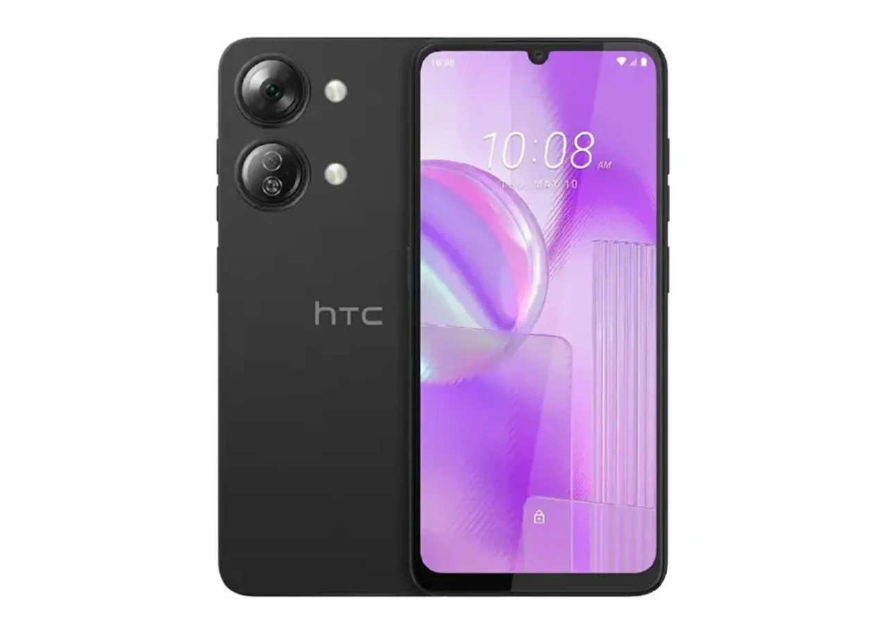 گوشی جدید HTC با نمایشگر ۹۰ هرتزی، دوربین ۵۰ مگاپیکسلی و قیمت ۱۱۰ دلاری معرفی شد